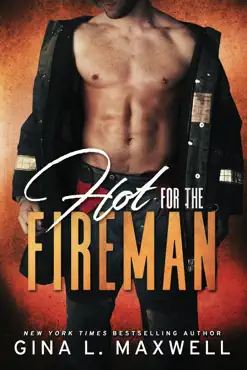 hot for the fireman book cover image