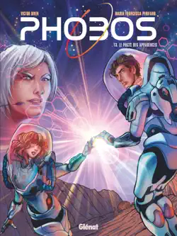 phobos - tome 03 book cover image