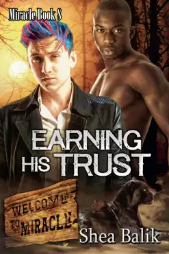 earning his trust book cover image
