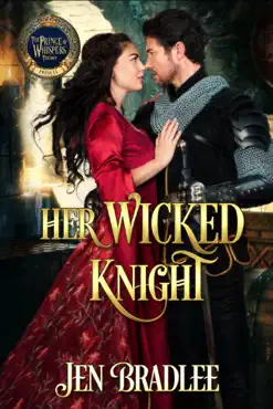 her wicked knight imagen de la portada del libro