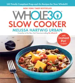 the whole30 slow cooker book cover image