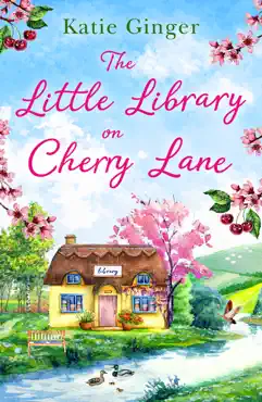 the little library on cherry lane book cover image