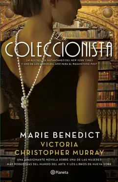 la coleccionista book cover image