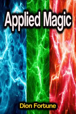 applied magic book cover image
