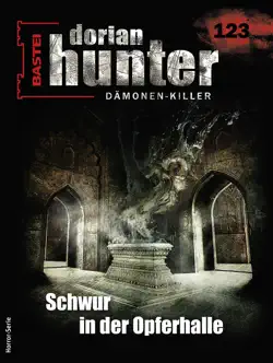dorian hunter 123 book cover image