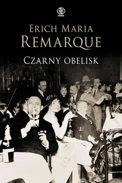 czarny obelisk book cover image