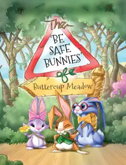 the be safe bunnies of buttercup meadow book cover image