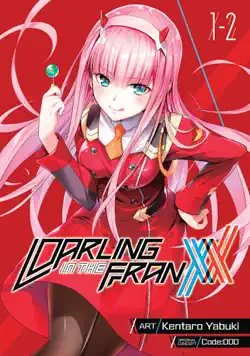 darling in the franxx vol. 1-2 book cover image