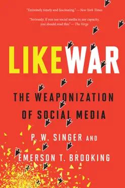 likewar book cover image