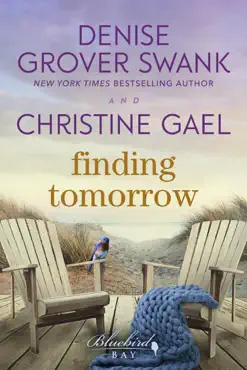 finding tomorrow book cover image