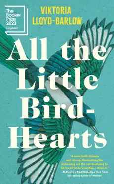 all the little bird-hearts imagen de la portada del libro