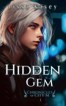 hidden gem book cover image