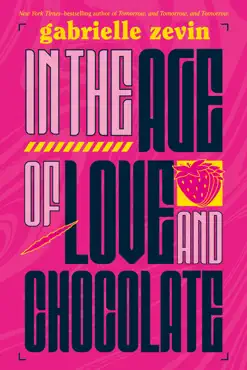 in the age of love and chocolate book cover image