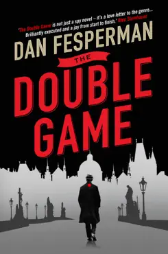 the double game imagen de la portada del libro