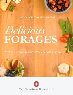delicious forages book cover image
