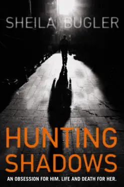 hunting shadows imagen de la portada del libro