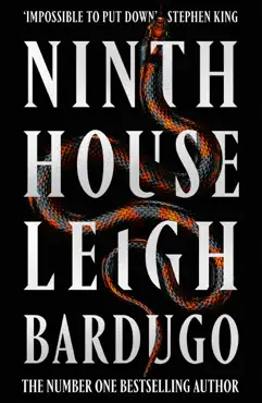 ninth house imagen de la portada del libro