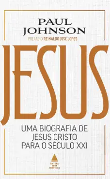 jesus book cover image