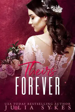 theirs forever book cover image