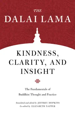 kindness, clarity, and insight book cover image