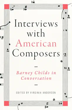 interviews with american composers book cover image