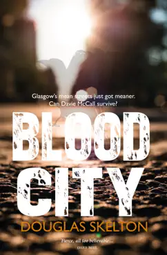 blood city book cover image