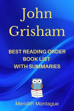 john grisham - best reading order book cover image