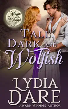 tall, dark, and wolfish book cover image