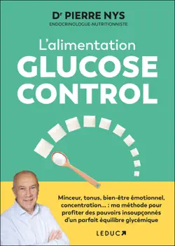 l'alimentation glucose control imagen de la portada del libro