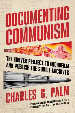 documenting communism imagen de la portada del libro