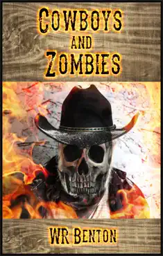 cowboys and zombies book cover image