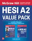 McGraw Hill HESI A2 Value Pack, Third Edition synopsis, comments