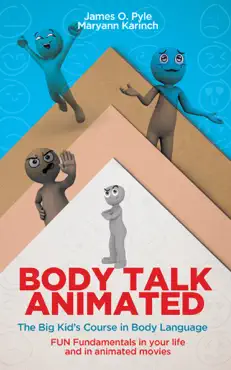 body talk animated book cover image