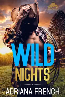 wild nights book cover image