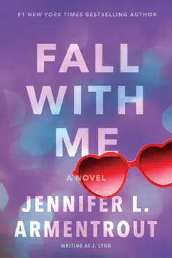 fall with me imagen de la portada del libro