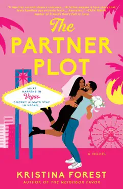 the partner plot book cover image