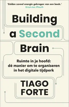 building a second brain imagen de la portada del libro