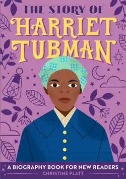 the story of harriet tubman book cover image
