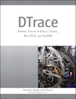 dtrace book cover image