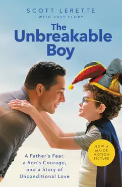 the unbreakable boy imagen de la portada del libro
