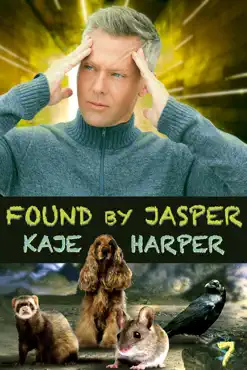 found by jasper book cover image
