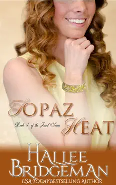 topaz heat book cover image
