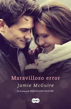 maravilloso error (los hermanos maddox 1) book cover image