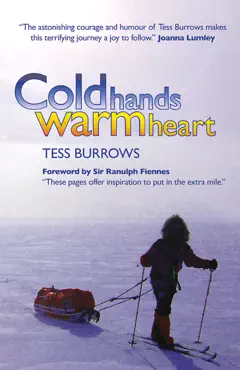 cold hands, warm heart book cover image