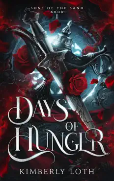 days of hunger book cover image