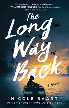the long way back book cover image