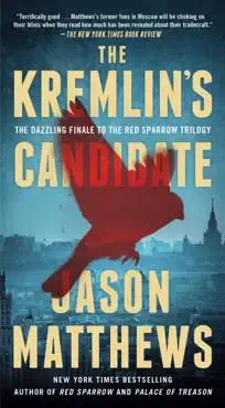 the kremlin's candidate book cover image