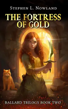 the fortress of gold book cover image