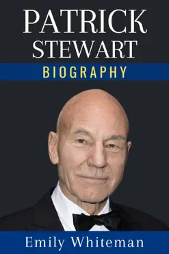 patrick stewart biography imagen de la portada del libro