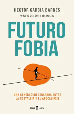 futurofobia imagen de la portada del libro